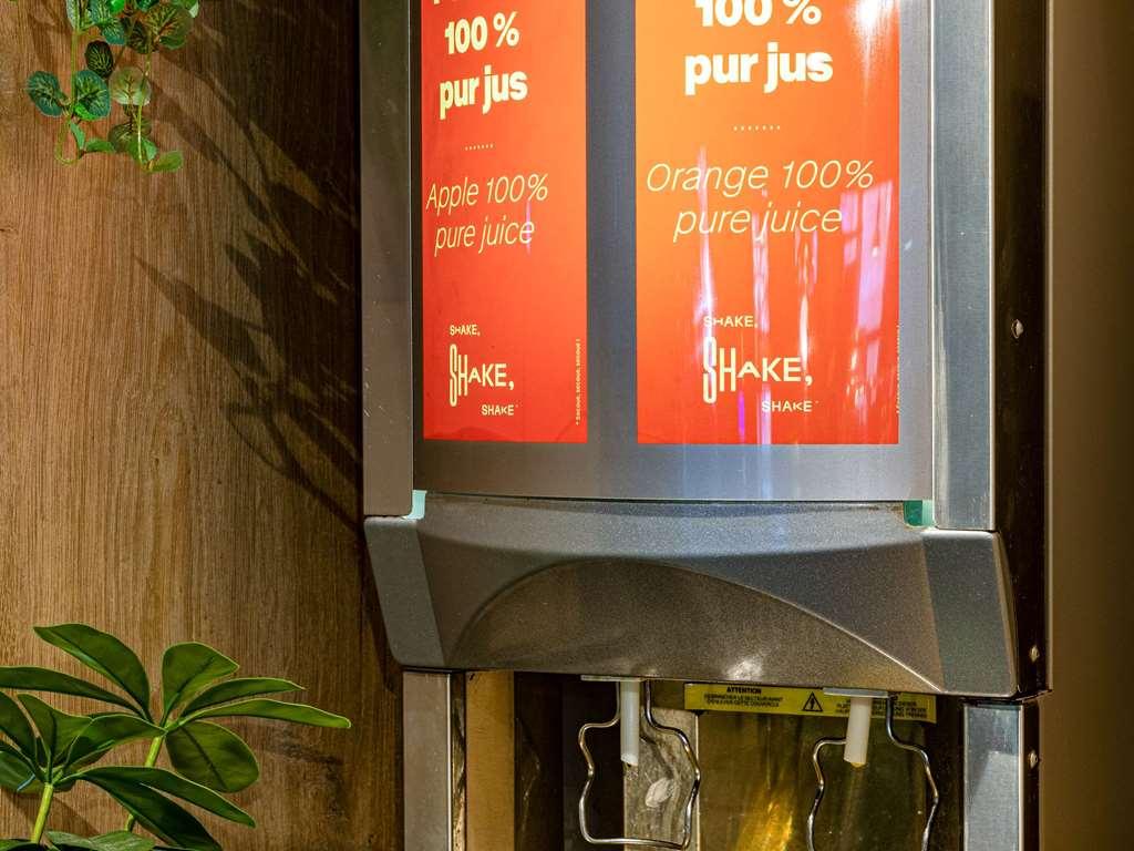 Ibis Lille Centre Grand Place المطعم الصورة