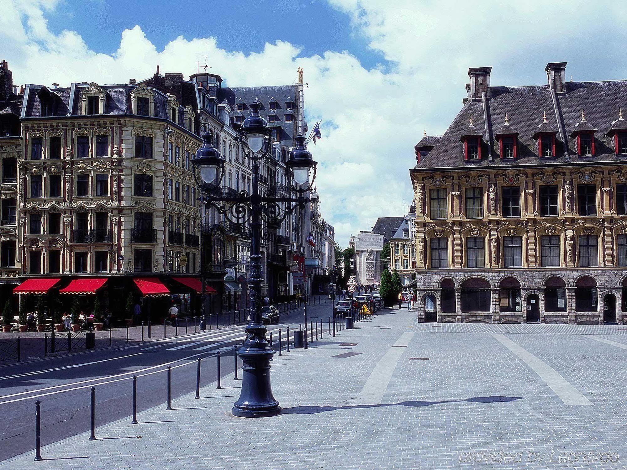 Ibis Lille Centre Grand Place المظهر الخارجي الصورة