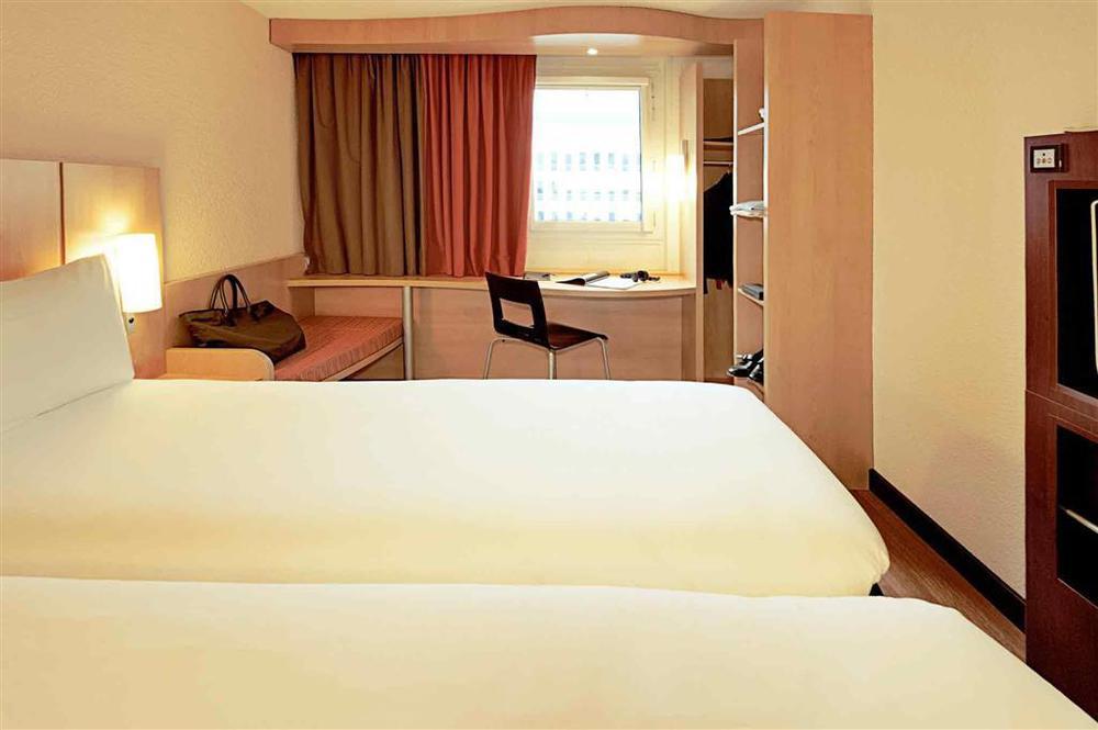 Ibis Lille Centre Grand Place الغرفة الصورة